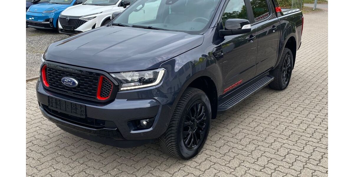 Ford Ranger 38.000 km 33.990 &euro; Seevetal 21218