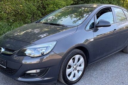 Opel Astra 147.000 km 6.500 &euro; Knetzgau 97478