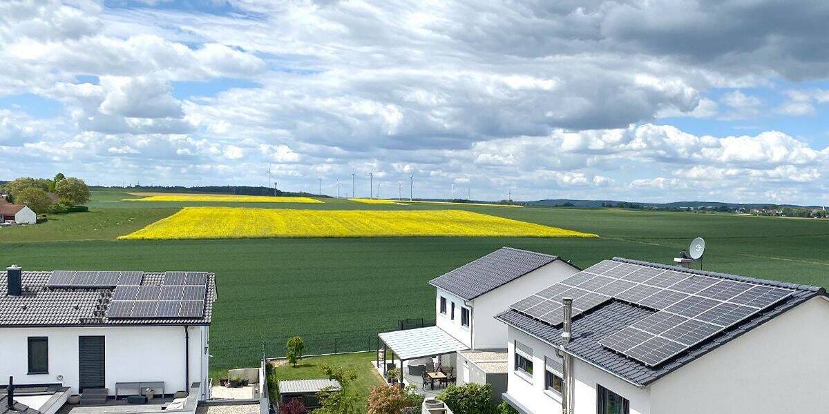Etagenwohnung Dornstadt - 5 Zimmer, 115 m&sup2;, 689.000&euro; | Angebot:25747891