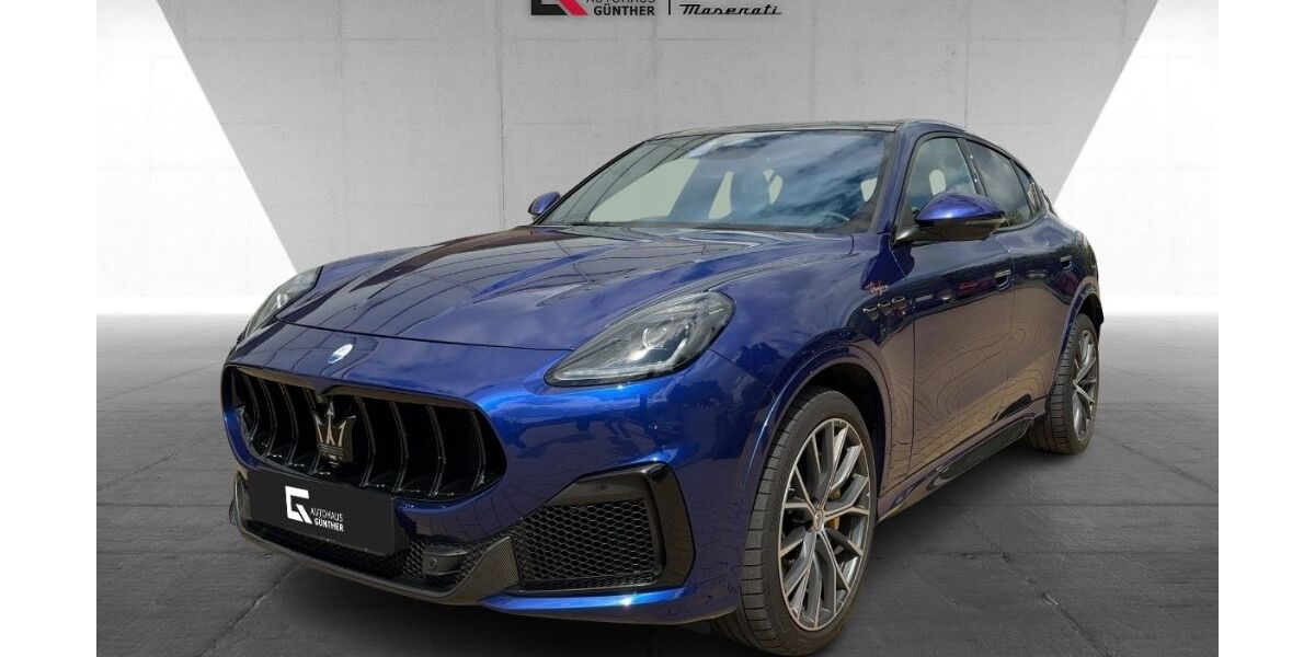 Maserati Grecale 13.814 km 82.450 &euro; Hamburg 20537