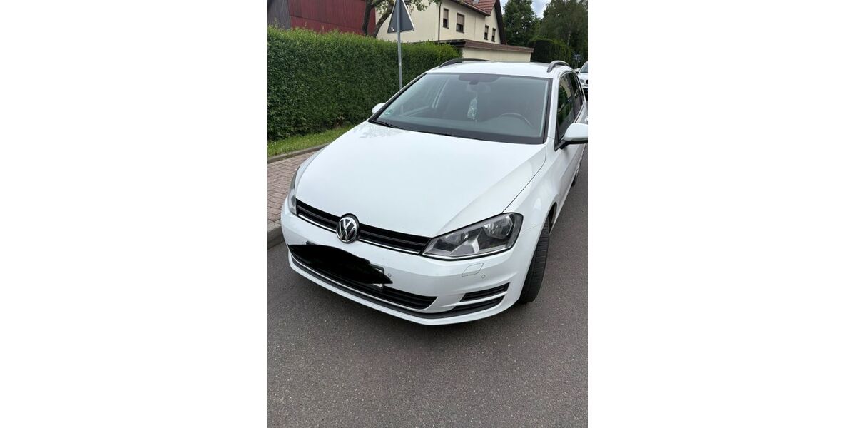 VW Golf 197.000 km 7.700 &euro; Ilmenau 98693