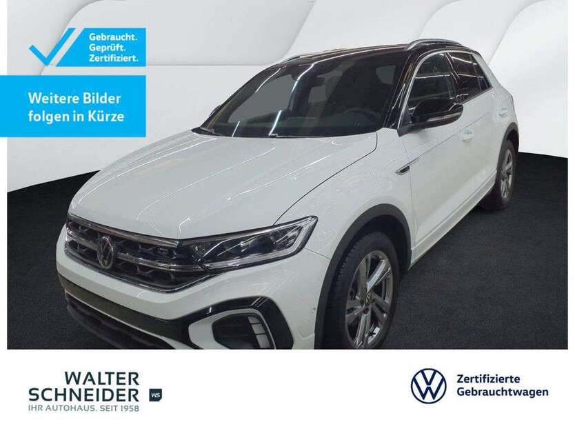VW T-Roc 6.700 km 32.950 € Siegen 57076