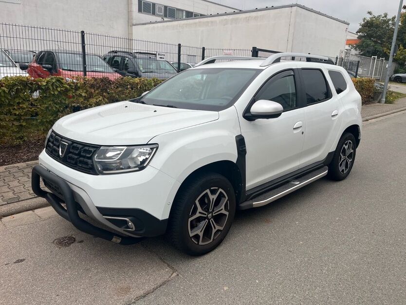 Dacia Duster 46.700 km 14.999 € Mainz 55129