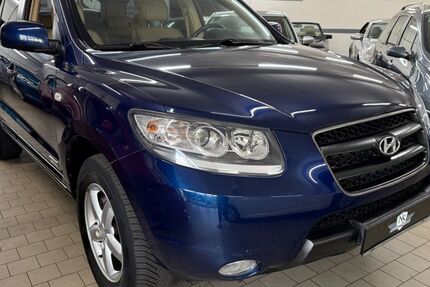 Hyundai SANTA FE 94.000 km 6.990 &euro; Schmelz 66839