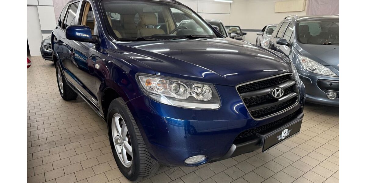 Hyundai SANTA FE 94.000 km 6.990 &euro; Schmelz 66839