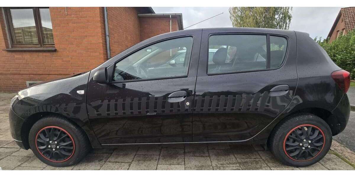 Dacia Sandero 55.500 km 6.750 &euro; nienburg/weser 31623