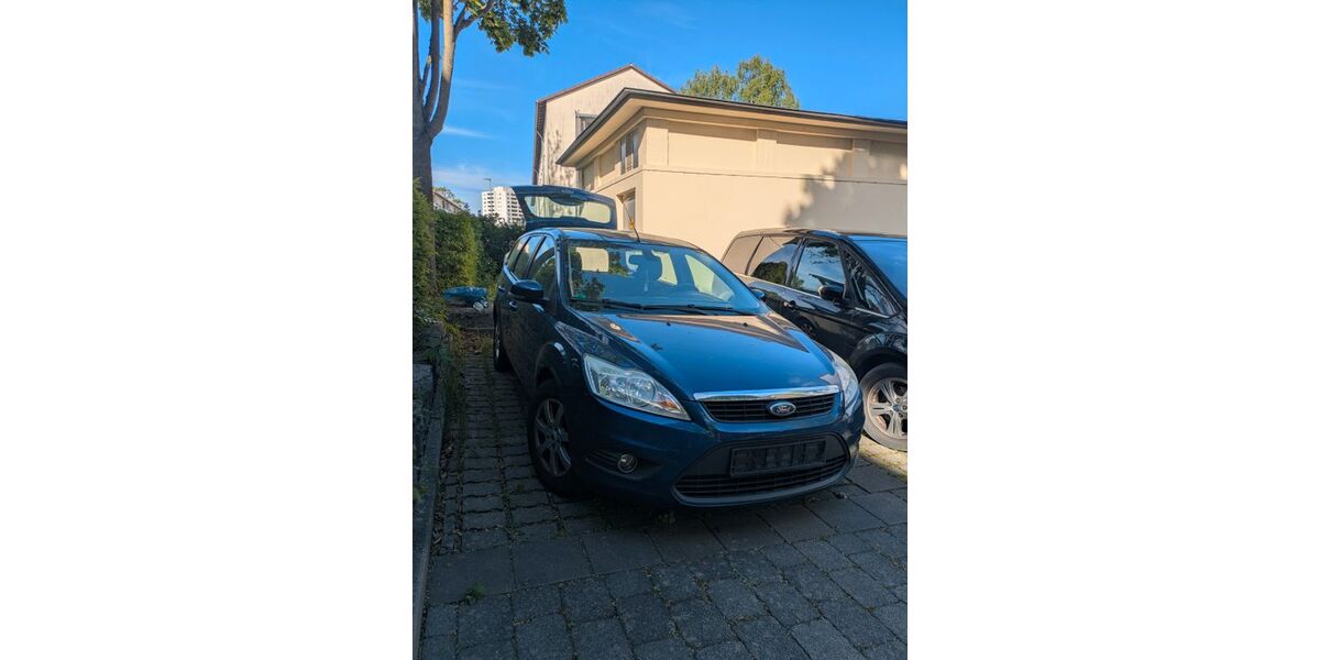 Ford Focus 265.000 km 650 &euro; Schweinfurt 97424
