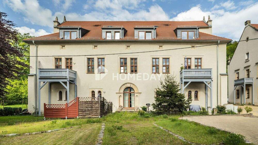 Etagenwohnung Kreischa Lungkwitz - 2 Zimmer, 57 m&sup2;, 105.000&euro; | Angebot:25178067