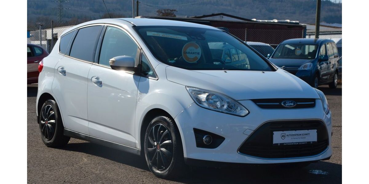 Ford C-Max 148.965 km 6.490 &euro; Lebach 66822