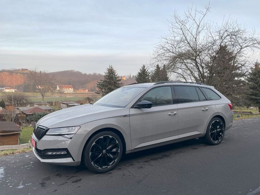 Skoda Superb 74.220 km 26.990 € Meißen 01662