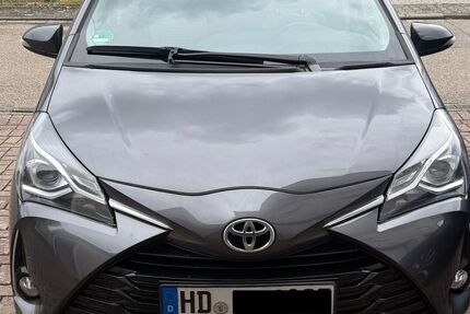 Toyota Yaris 51.500 km 12.600 &euro; Waibstadt 74915