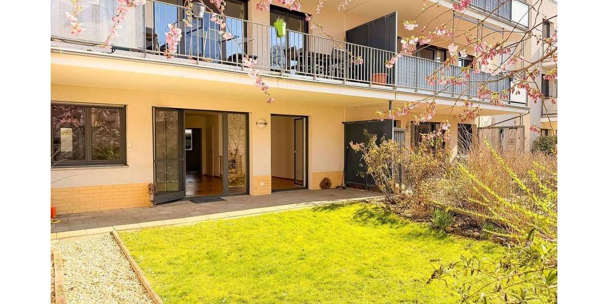 Terrassenwohnung Leipzig Wahren - 3 Zimmer, 89 m&sup2;, 389.000&euro; | Angebot:26343608