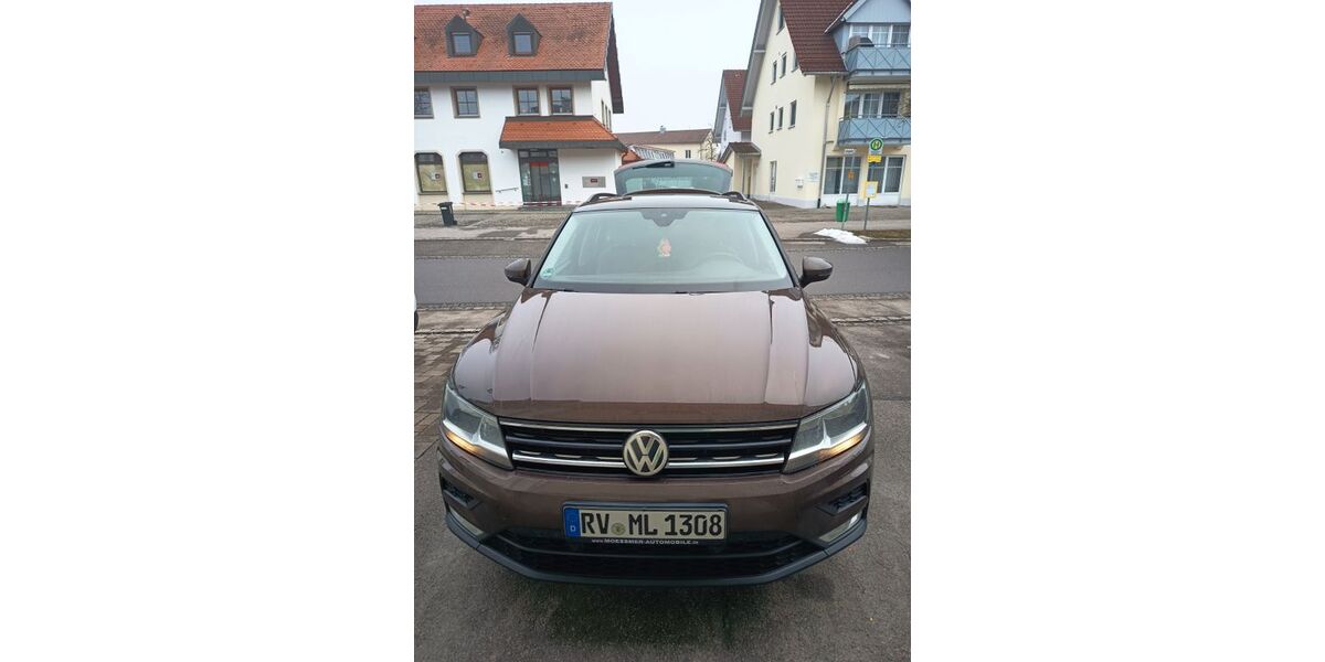 VW Tiguan 48.000 km 17.000 &euro; Aichstetten 88317