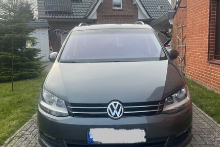 VW Sharan 278.000 km 7.300 &euro; Lütau 21483