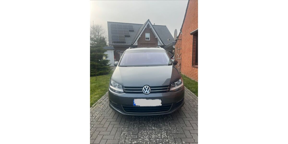 VW Sharan 278.000 km 7.500 &euro; Lütau 21483