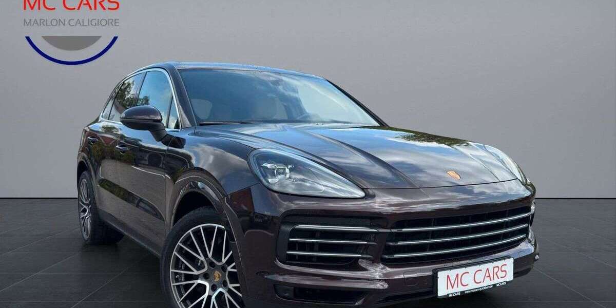 Porsche Cayenne 42.900 km 66.900 &euro; Quickborn 25451