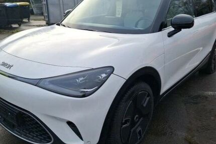 Smart #1 11.900 km 29.370 &euro; Weilheim 82362