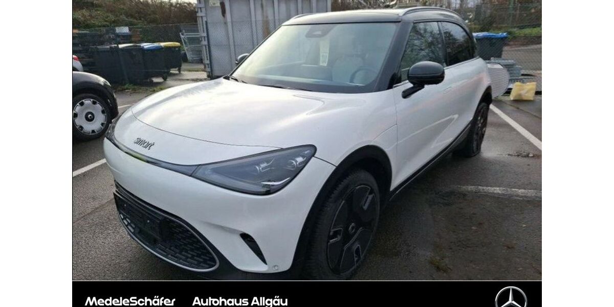 Smart #1 11.900 km 29.370 &euro; Weilheim 82362