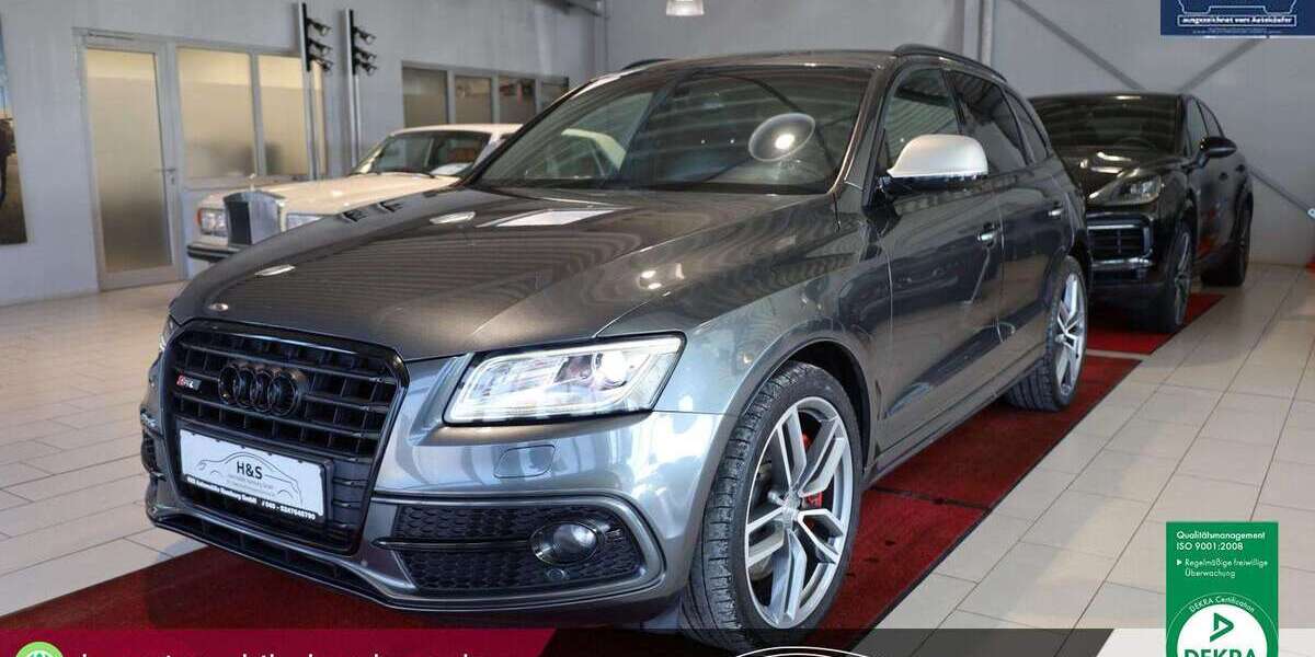 Audi SQ5 193.122 km 19.900 &euro; Bad Segeberg ( bei Hamburg) 23795