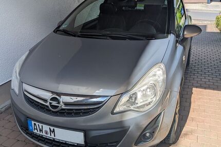 Opel Corsa 193.000 km 2.400 &euro; Oberdürenbach 56651