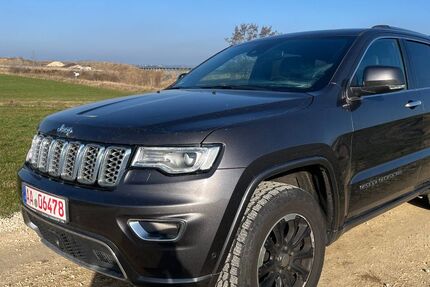 Jeep Grand Cherokee 118.000 km 22.999 &euro; Bargau 73529
