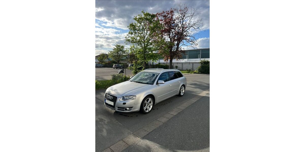 Audi A4 279.000 km 3.500 &euro; Lampertheim 68623