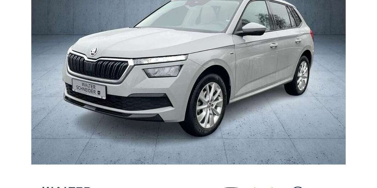Skoda Kamiq 48.500 km 17.950 &euro; Kreuztal 57223