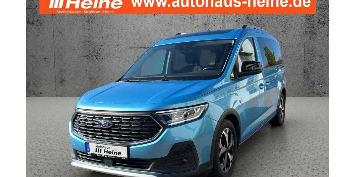 Ford Tourneo Connect 44.139 km 29.950 &euro; Steinheim OT Gewerbepark Bergheim 32839