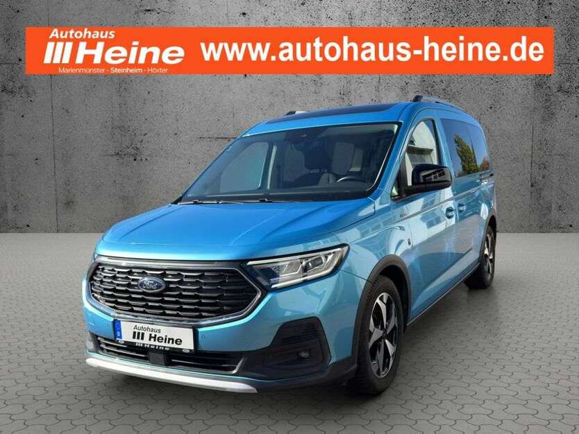 Ford Tourneo Connect 44.139 km 29.950 € Steinheim OT Gewerbepark Bergheim 32839