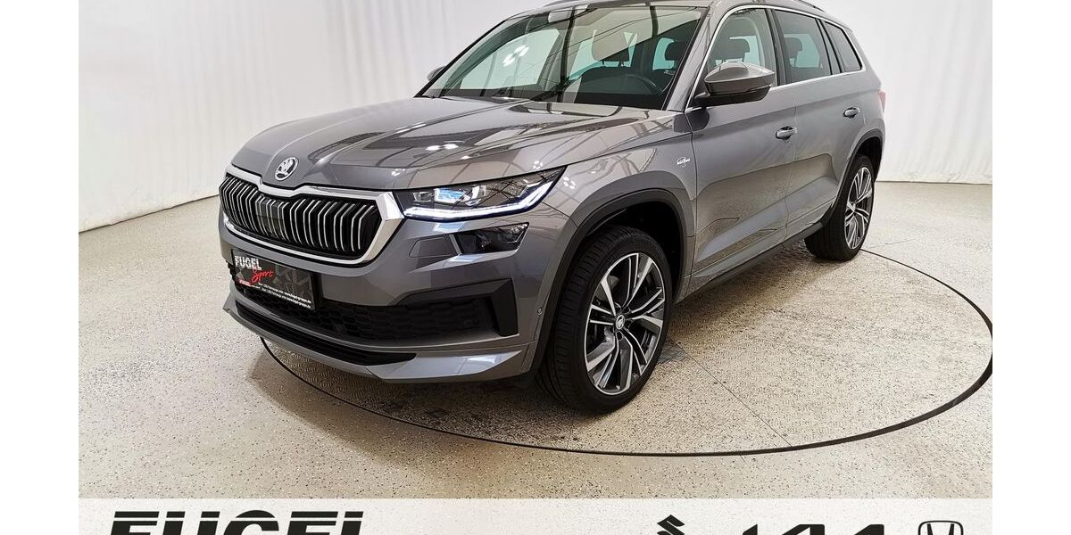 Skoda Kodiaq 59.200 km 36.949 &euro; Chemnitz - Mittelbach 09224