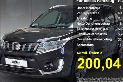 Suzuki Vitara 36.913 km 18.840 € Erfurt 99086