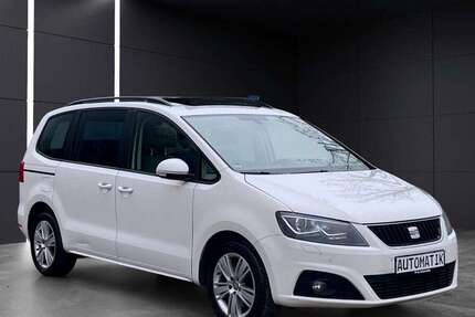 Seat Alhambra 164.000 km 12.790 &euro; worms 67547