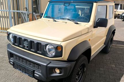 Suzuki Jimny 42.000 km 27.390 &euro; Wallertheim 55578