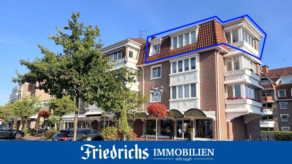 Etagenwohnung Bad Zwischenahn - 3 Zimmer, 76 m&sup2;, 210.000&euro; | Angebot:26842091