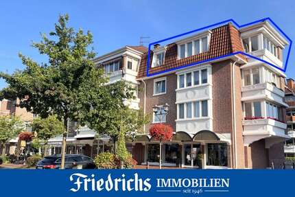 Wohnung Bad Zwischenahn - 3 Zimmer, 76 m&sup2;, 210.000&euro; | Angebot:26842091