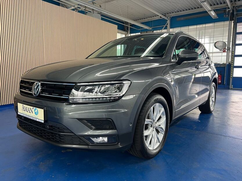 VW Tiguan 78.200 km 22.500 € Beckingen 66701
