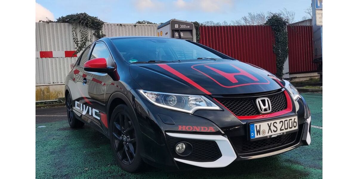 Honda Civic 115.000 km 12.500 &euro; Wuppertal 42289