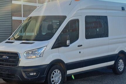Ford Transit 93.000 km 24.500 &euro; Landau 76829