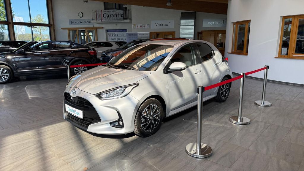 Toyota Yaris 44.459 km 14.990 &euro; Lastrup 49688
