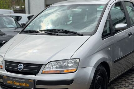 Fiat Idea 94.000 km 3.850 &euro; Bonn 53179