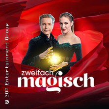 Zweifach magisch 31.05.2026 GOP Varieté-Theater Bremen