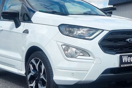 Ford EcoSport 64.705 km 13.400 € Duisburg 47178