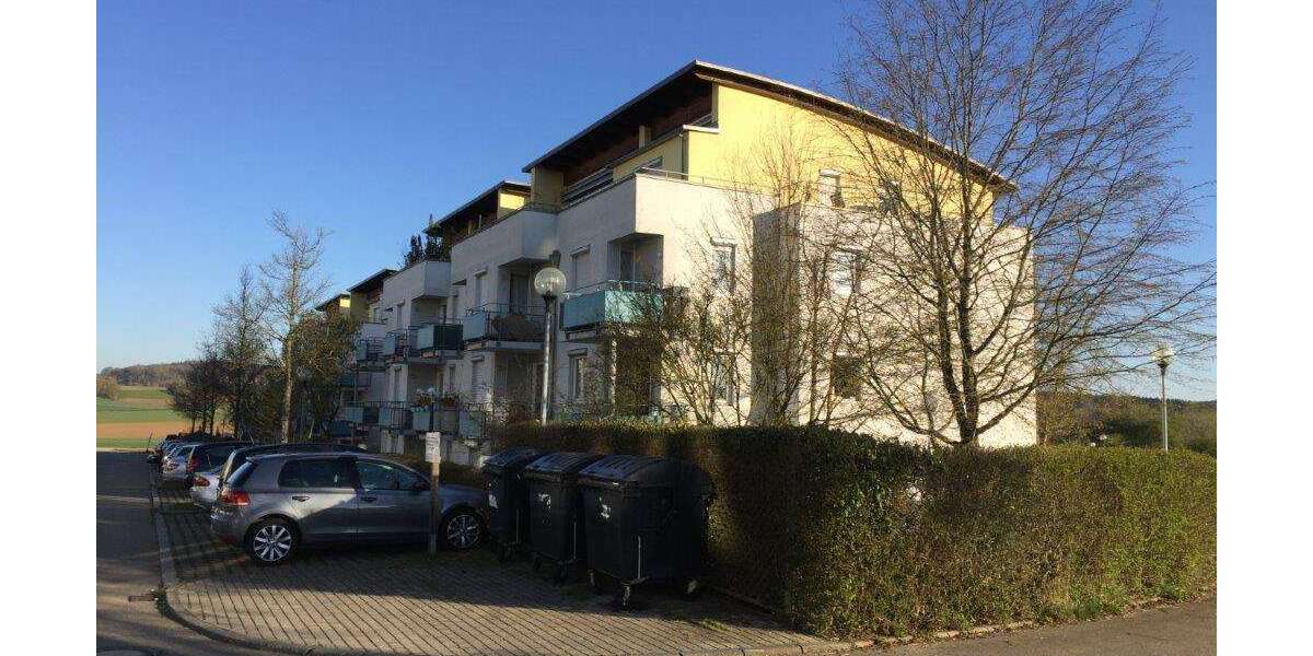 Etagenwohnung Laichingen - 1 Zimmer, 36 m&sup2;, 96.000&euro; | Angebot:26988293