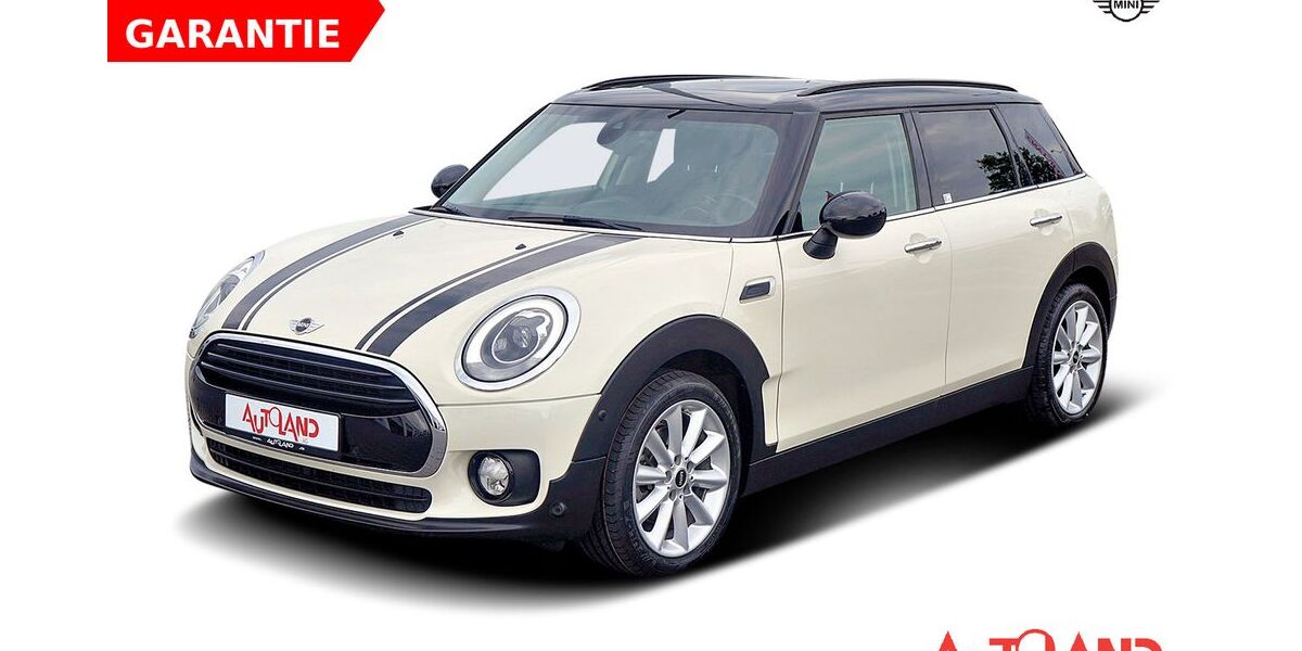Mini Cooper Clubman 68.740 km 16.950 &euro; Cottbus OT Kolkwitz 03099