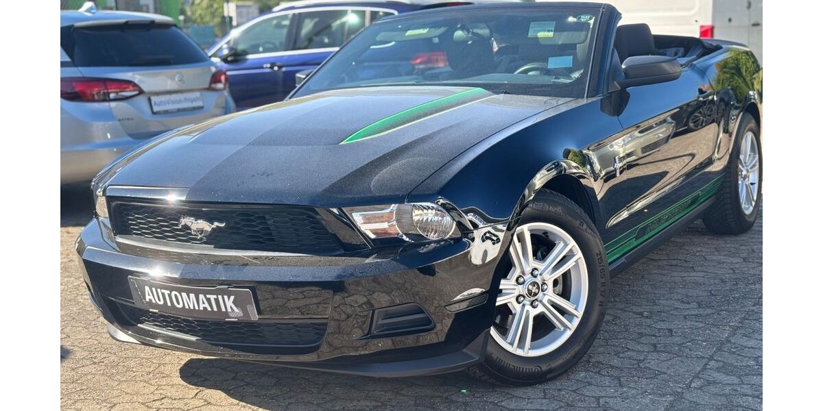 Ford Mustang 119.000 km 16.990 &euro; Ritterhude 27721