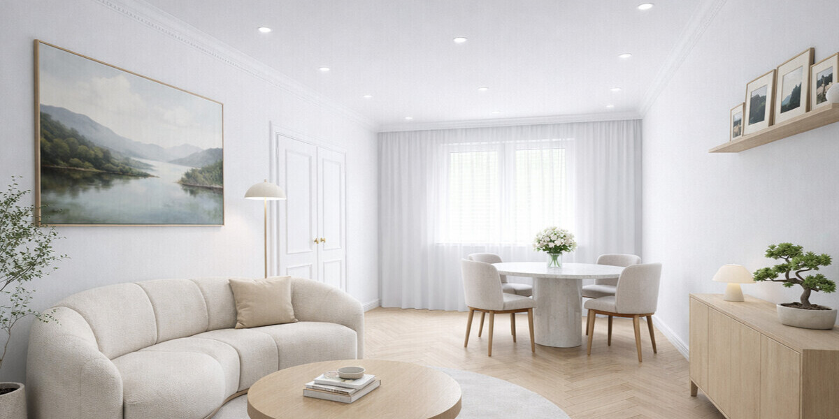 Erstklassiges Wohnen mit Raumhöhe, Stil und zeitloser Eleganz im Herzen des Erphoviertels! - Etagenwohnung Münster Mitte-Nordost | Angebot:26346682