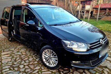 VW Sharan 214.281 km 12.100 &euro; Abbenrode 38871