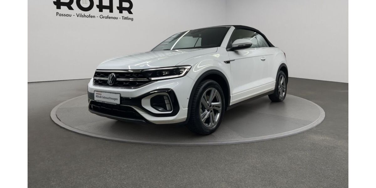 VW T-Roc 25.150 km 32.469 &euro; Passau 94032