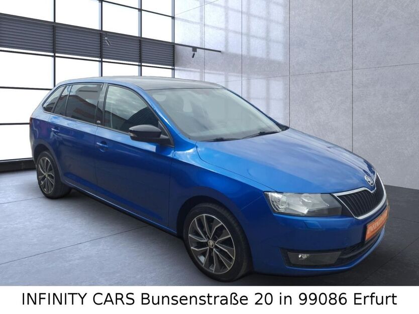 Skoda Rapid 170.282 km 8.290 € Erfurt 99086