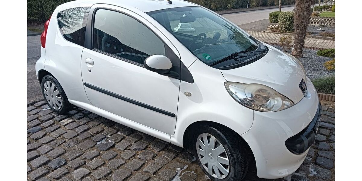 Peugeot 107 193.000 km 1.500 &euro; Gangelt 52538